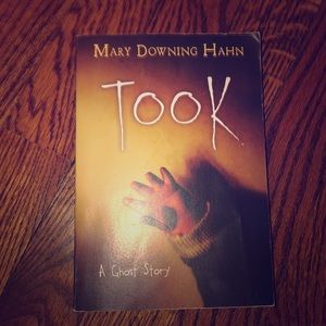 What the book is about is in one of the pictures